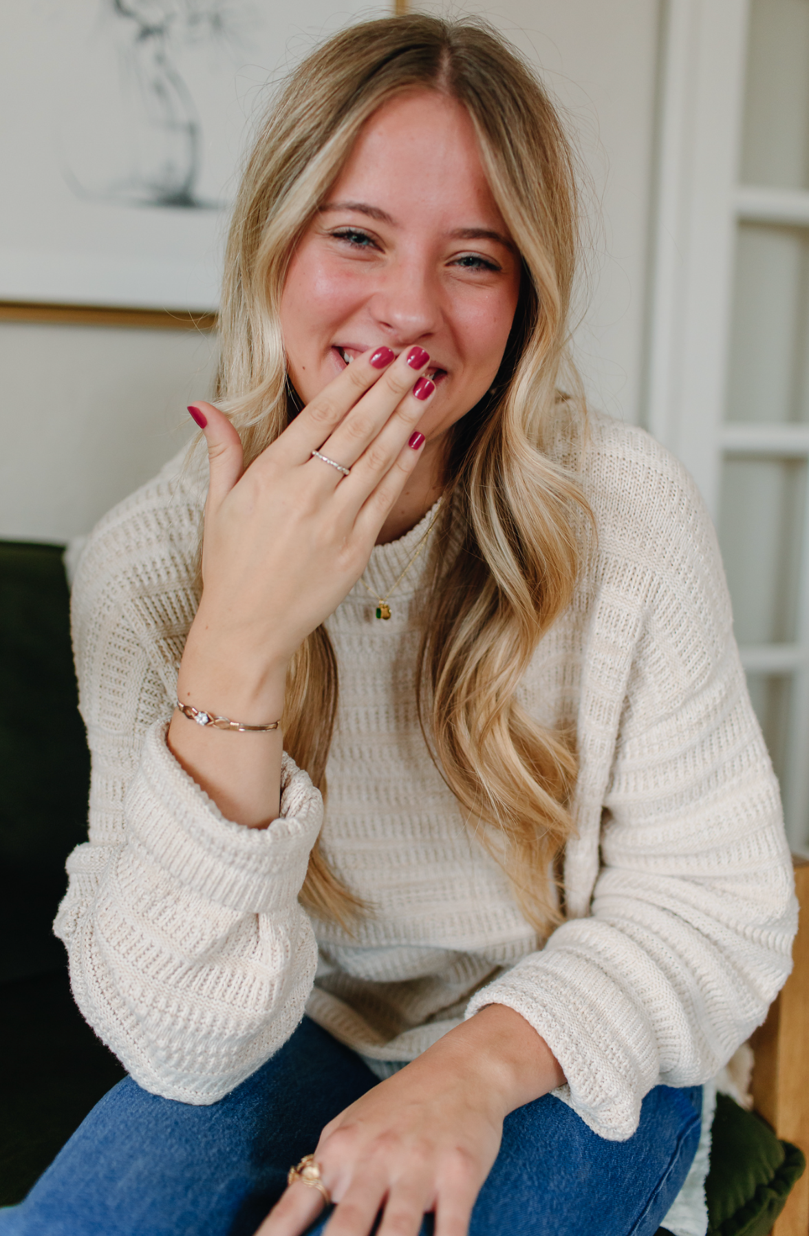 Reminder Nail Polish - Loved