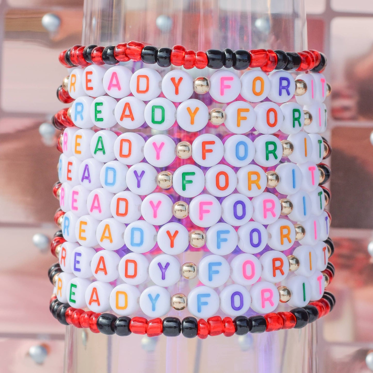 TSwift Friendship Bracelets