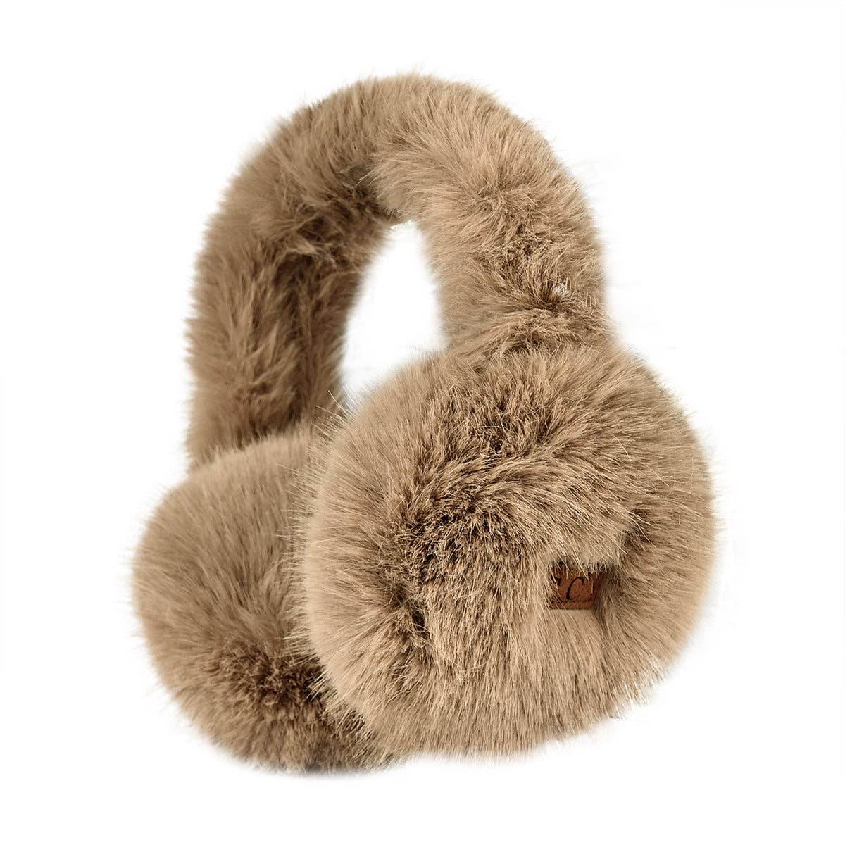 Long Faux Fur C.C Earmuff