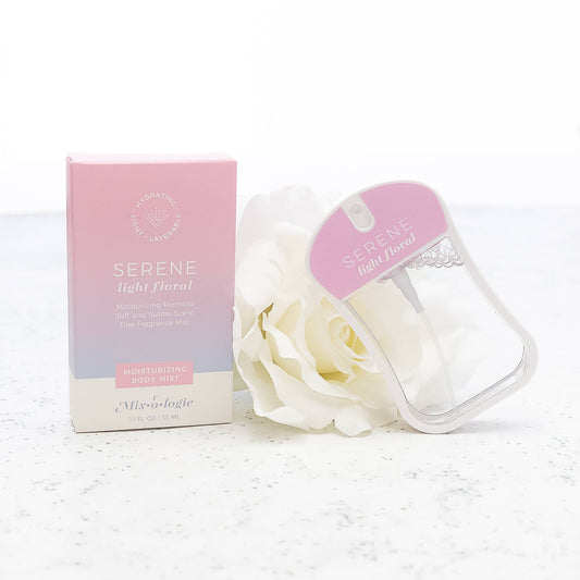 Mixologie Serene Moisturizing Body Mist