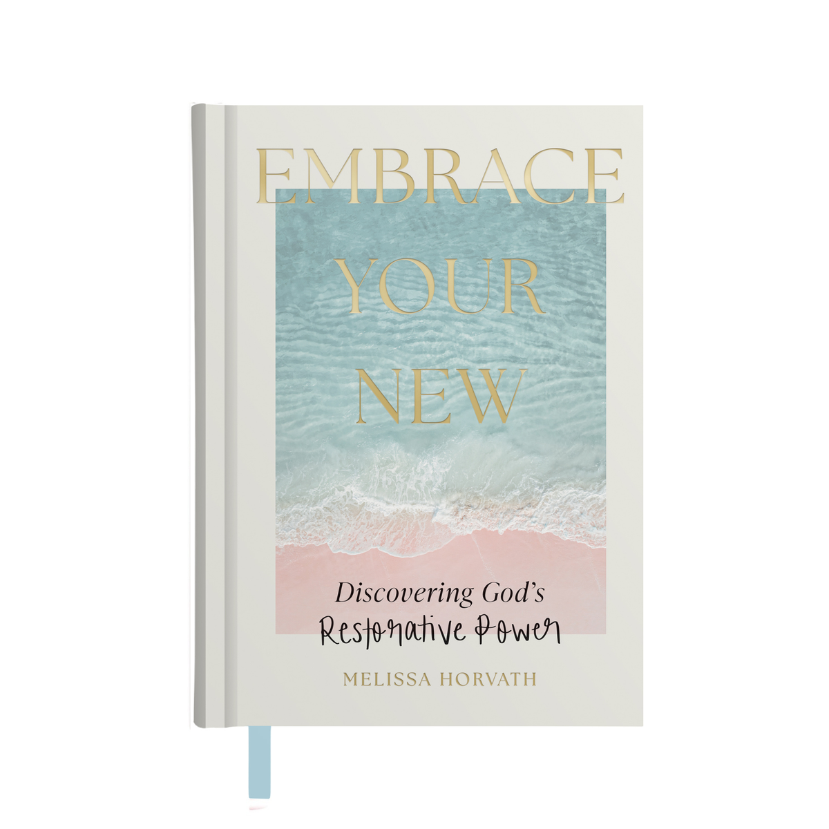 Embrace Your New – Christian Devotional Book