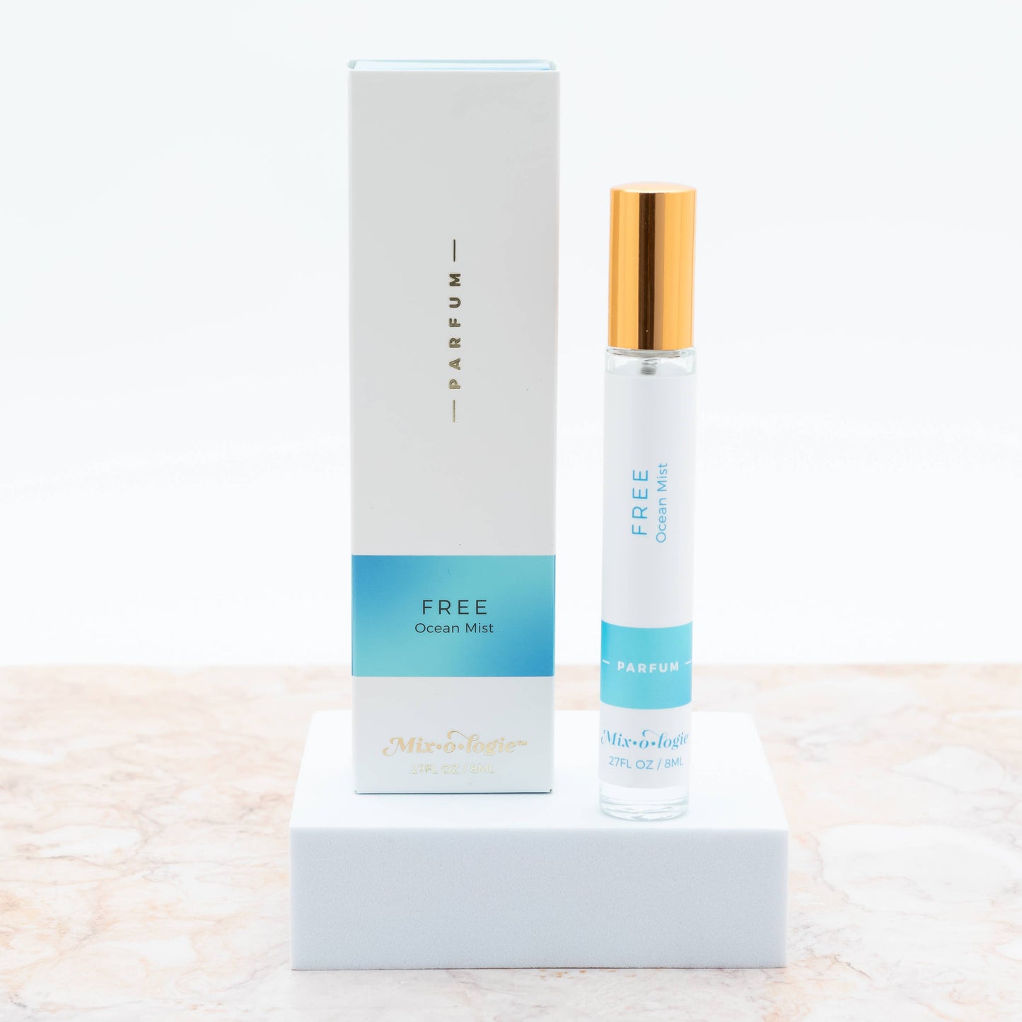 Mixologie Free (ocean mist) Parfum Spray 8 mL Pen