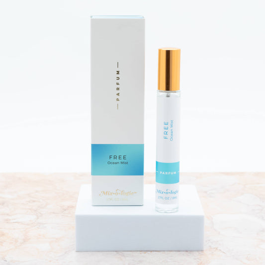 Mixologie Free (ocean mist) Parfum Spray 8 mL Pen