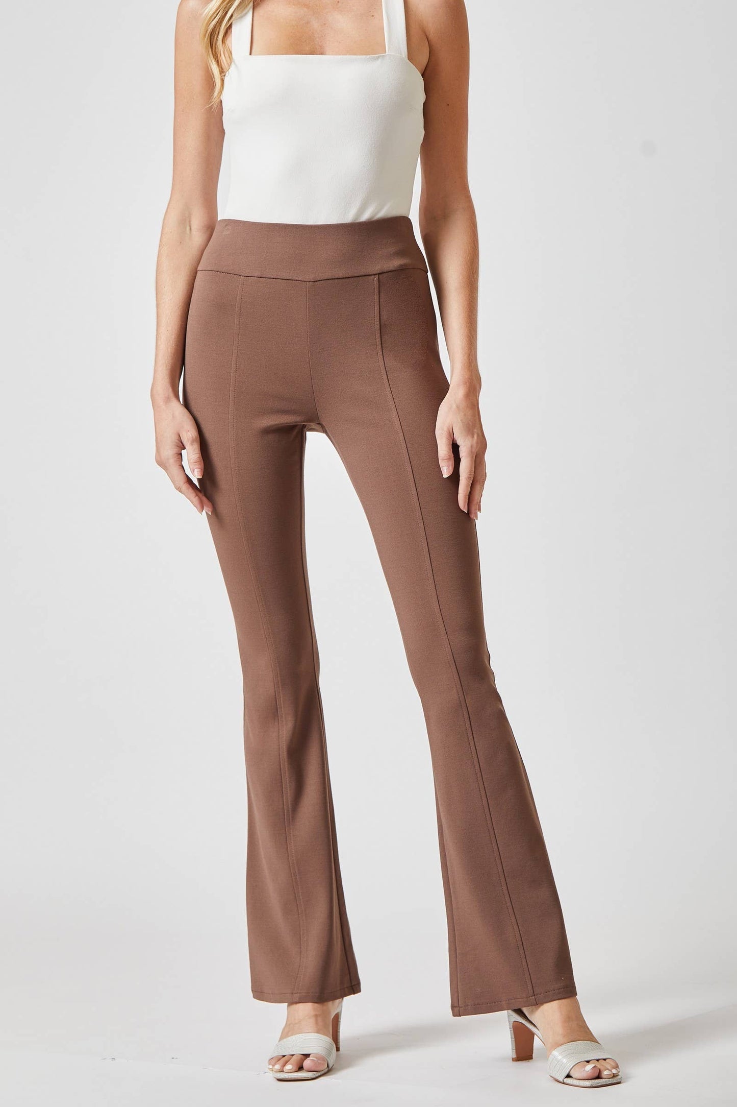 Dear Scarlett Magic Flare Pants