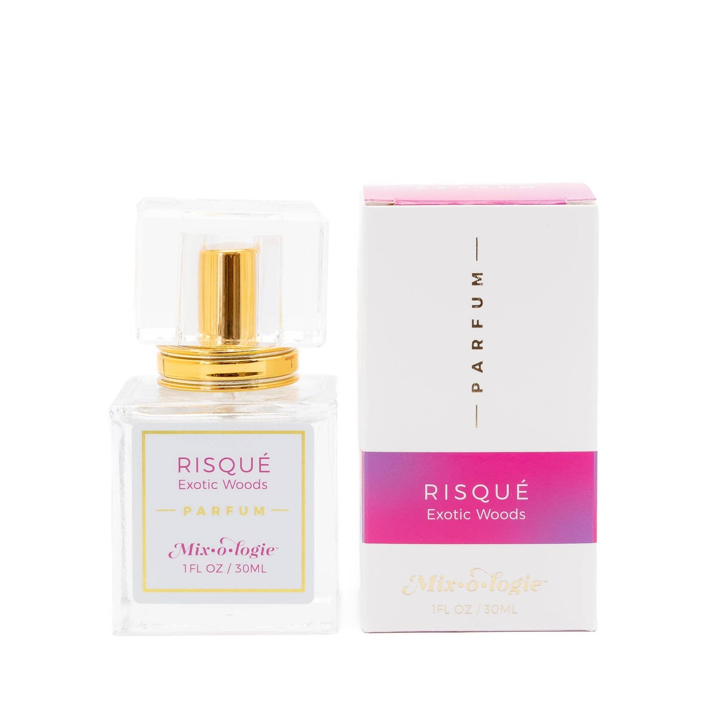Mixologie Risque (exotic woods) Parfum Spray 30 mL