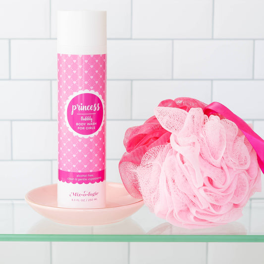 Mixologie Princess | Bubbly Body Wash for Girls