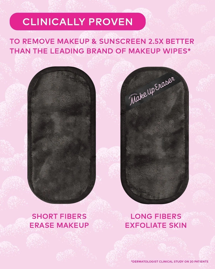 Mini Pro Black | MakeUp Eraser