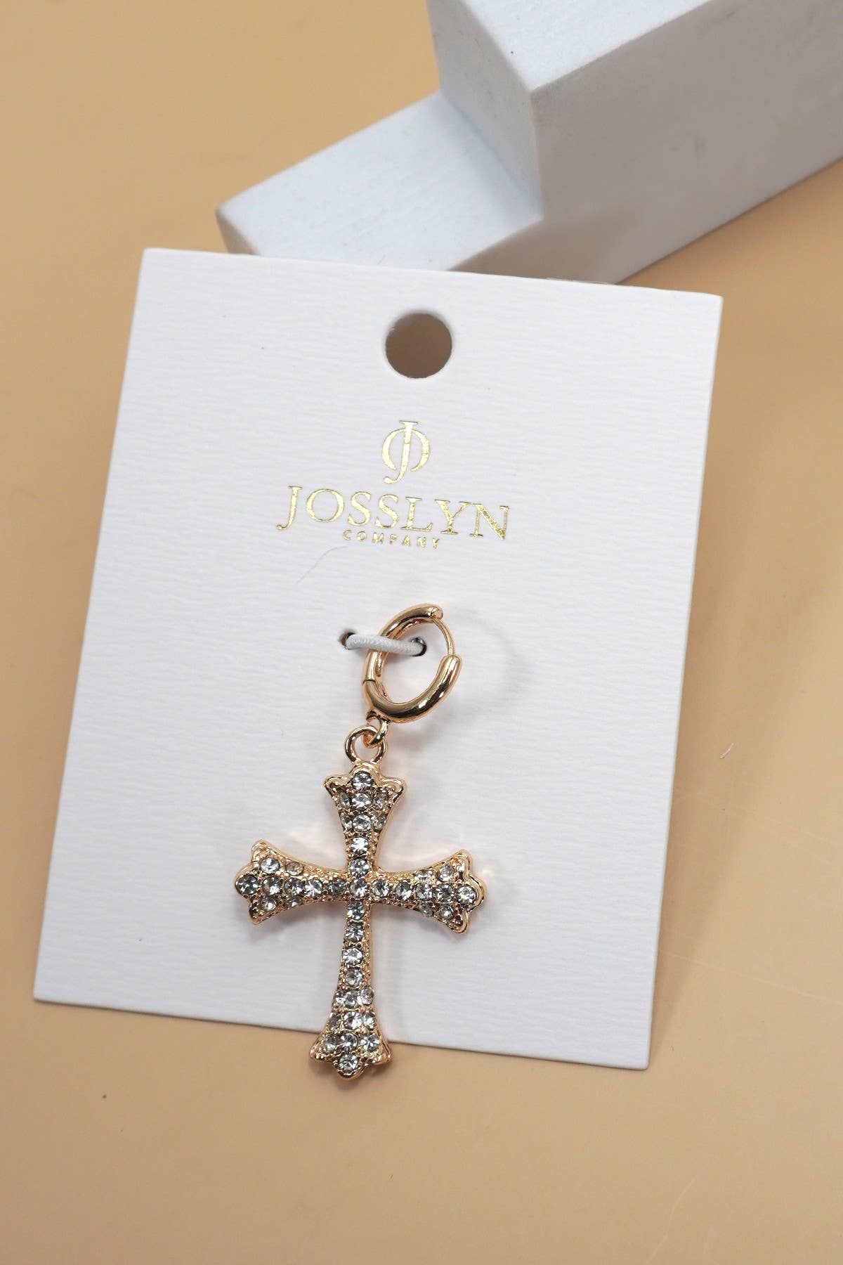 Heart Charms for Scarf Necklace