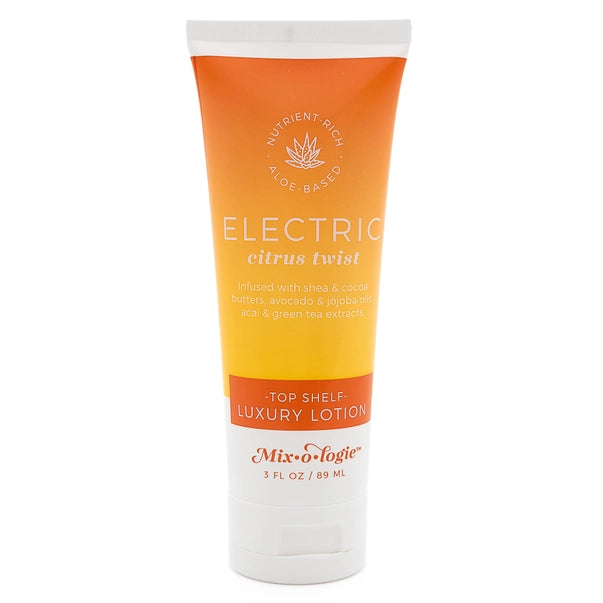 Mixologie Electric (citrus twist) Luxury Lotion