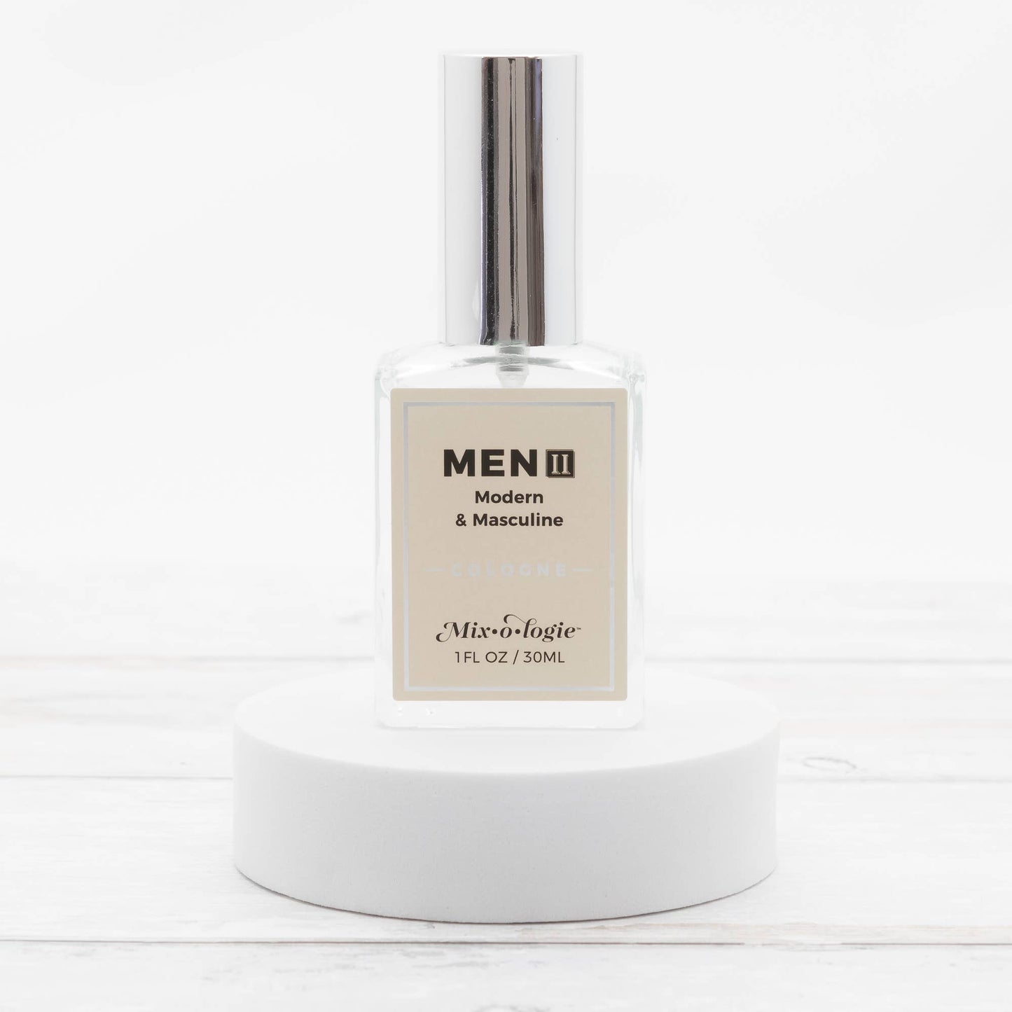 Mixologie Men’s II (Modern & Masculine) Cologne Spray 30 mL