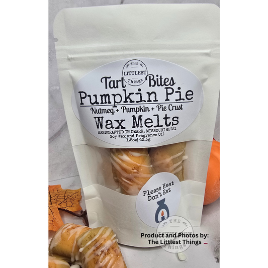 Pumpkin Pie Wax Melts