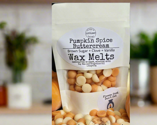 Pumpkin Spice Buttercream Wax Melt