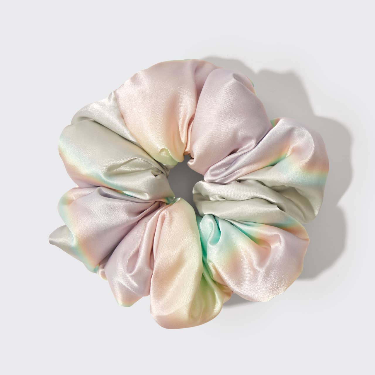 Kitsch Aura Holiday Satin Pillowcase and Pillow Scrunchie