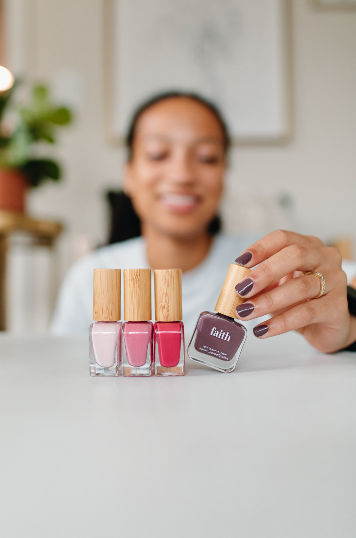 Reminder Nail Polish - Faith