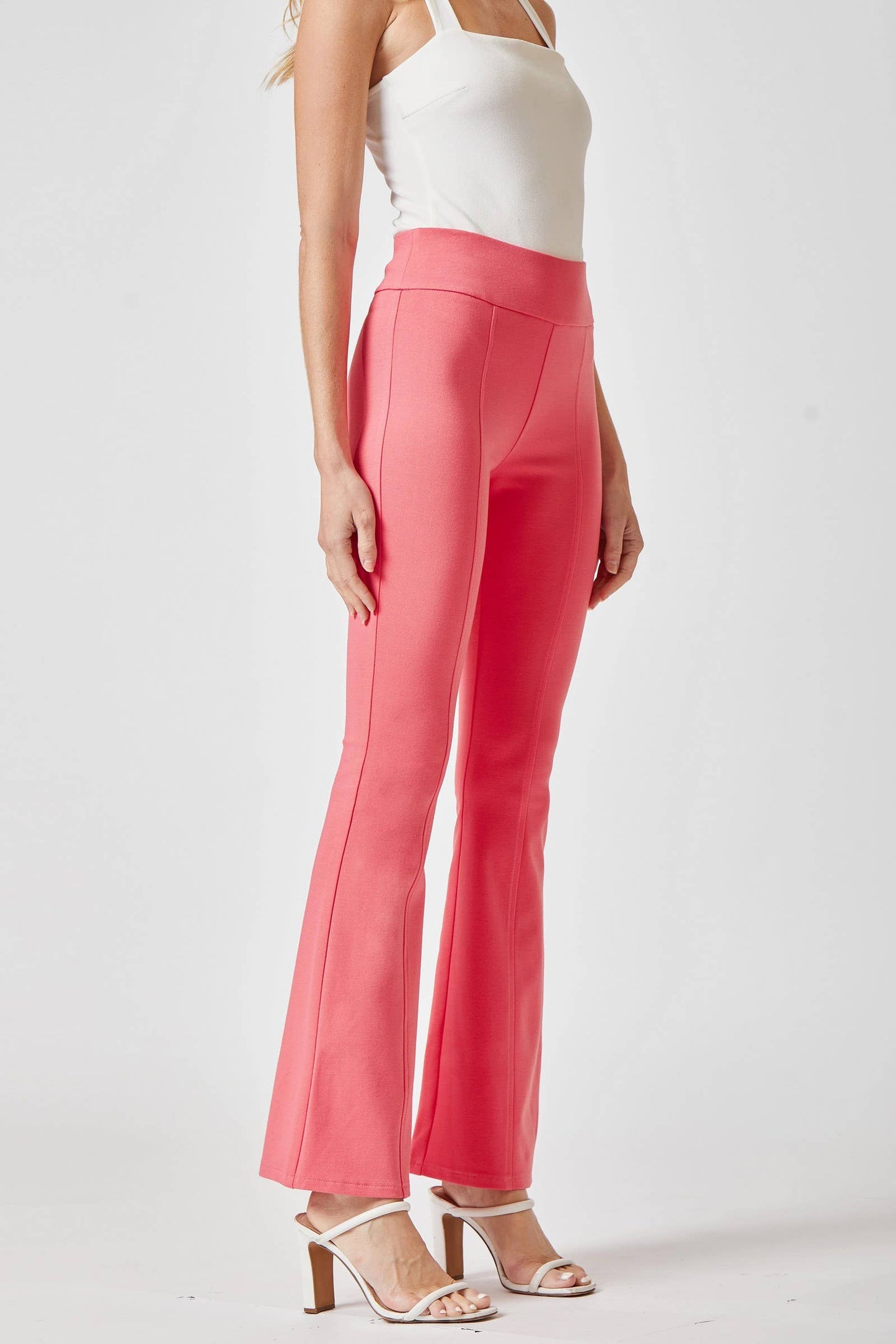 Dear Scarlett Magic Flare Pants