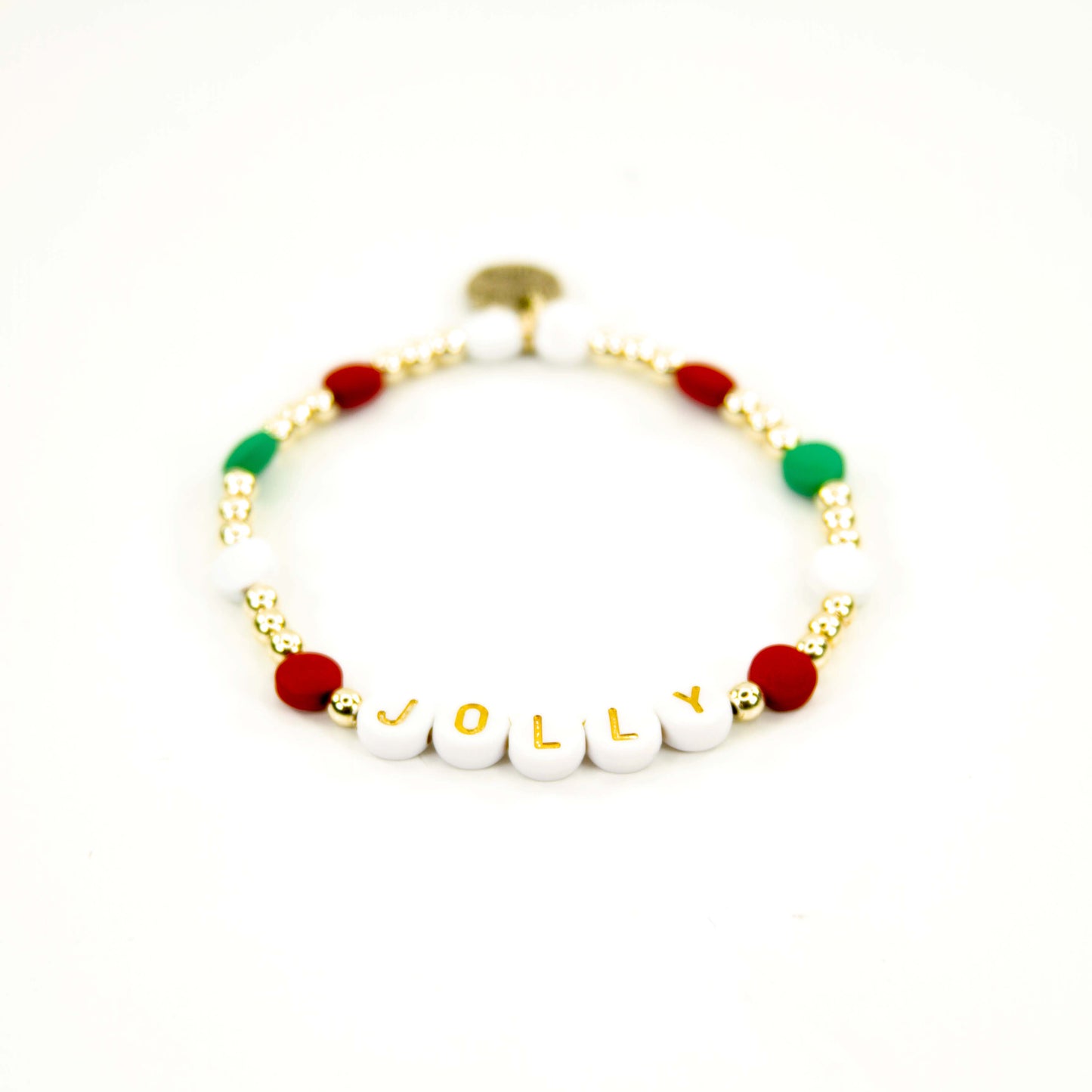 Christmas 18K Gold Filled Bracelets