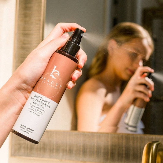 Beauty by Earth Self Tanner Body Spray