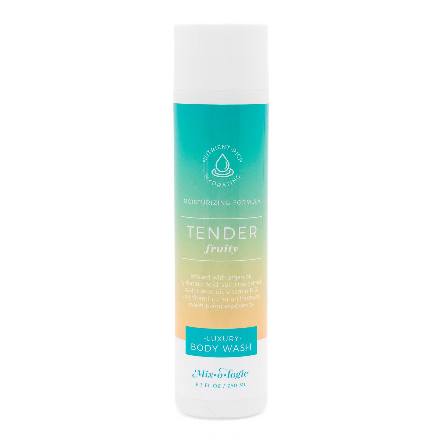 Luxury Body Wash - Tender (fruity) scent