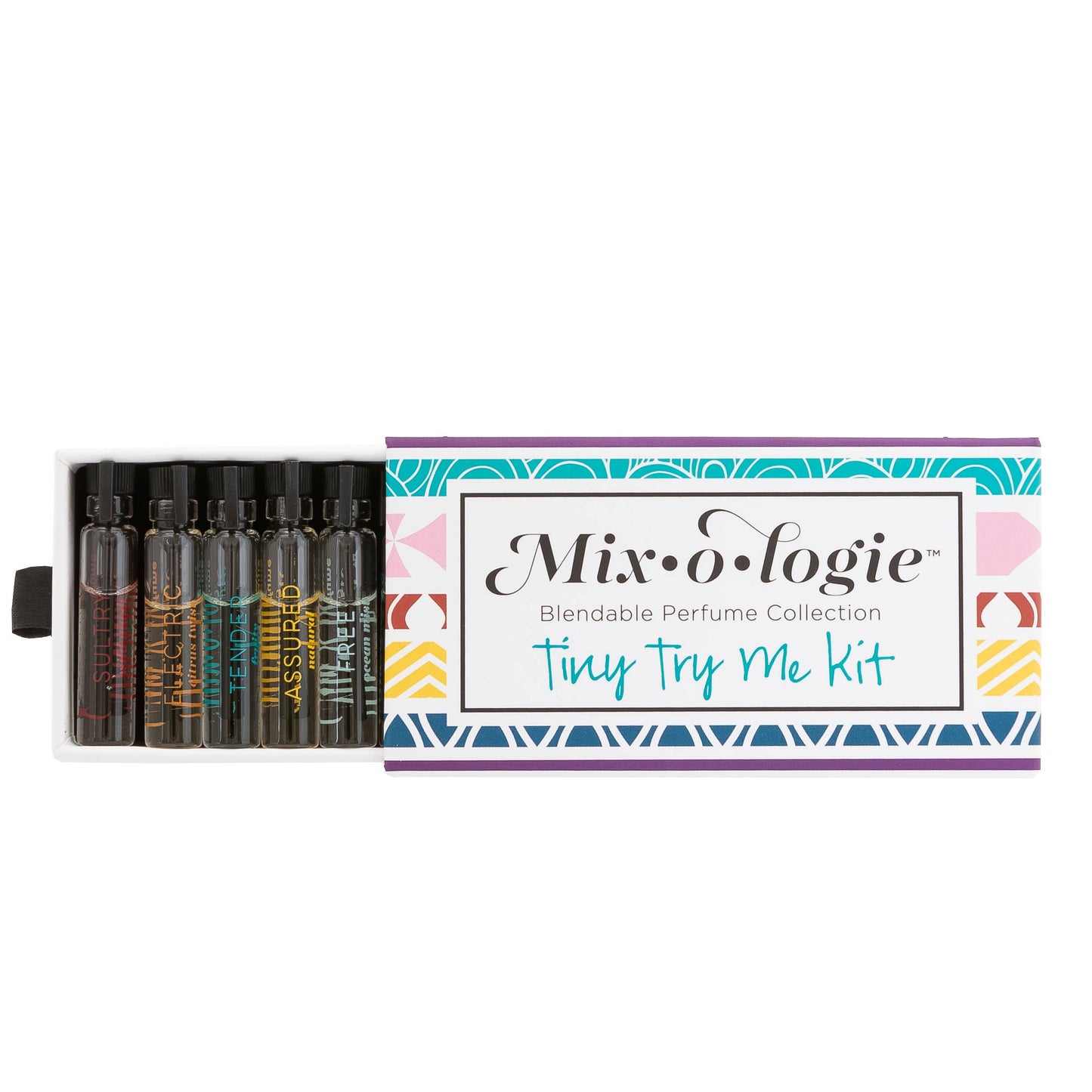 Tiny Make Your Own Perfume Kit (Try Me Kit)