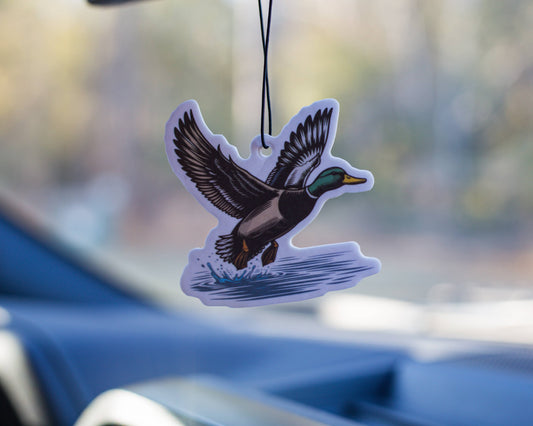 Puddle Duck - air freshener - Winter Ice
