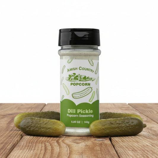 Amish Country Dill Pickle Popcorn Seasoning