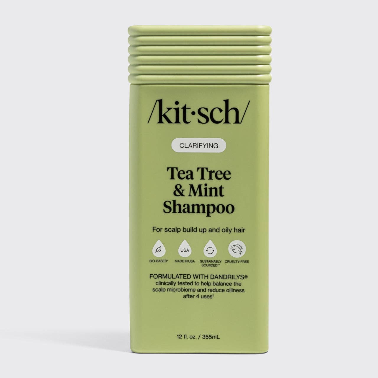Kitsch Clarifying Tea Tree & Mint Liquid Shampoo