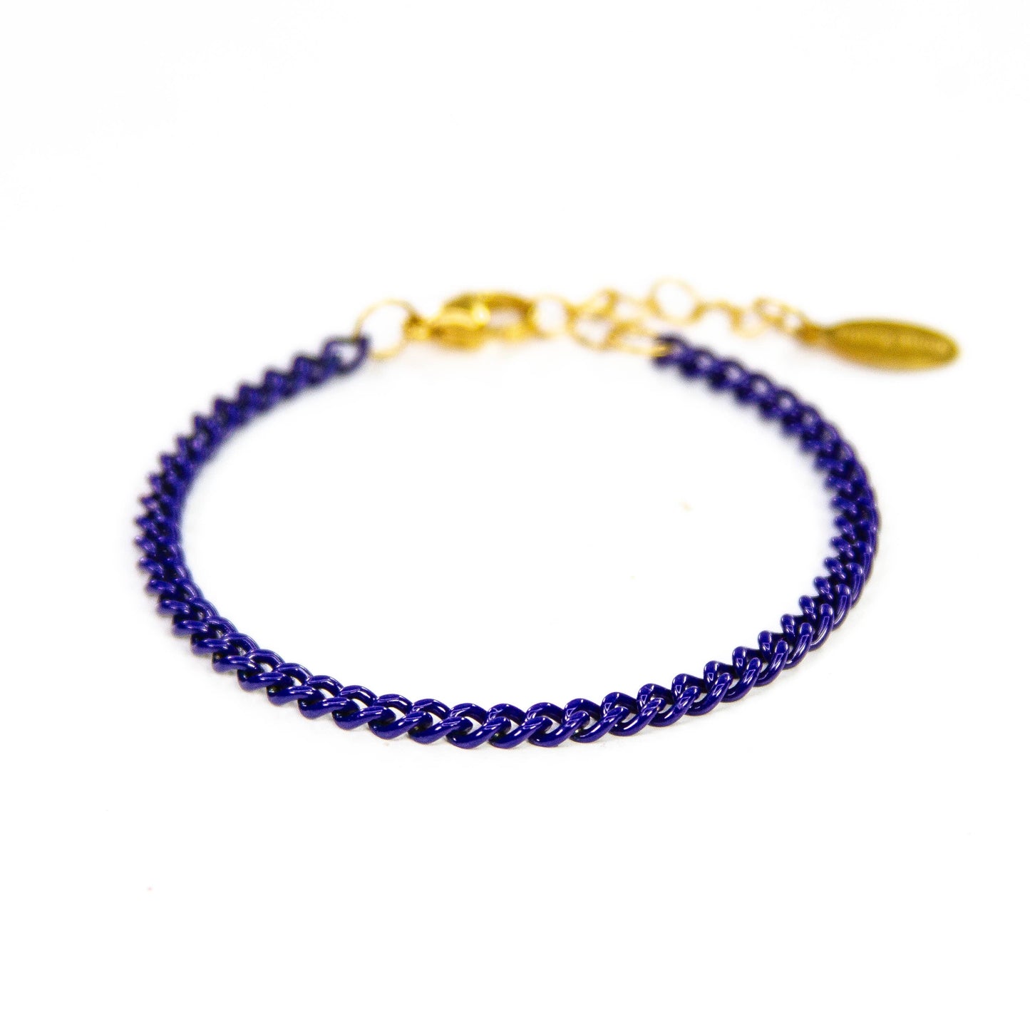 Blue Game Day Bracelets & Necklaces