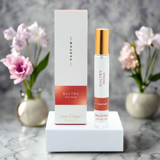 Mixologie Sultry (wild musk) Parfum Spray 8 mL Pen