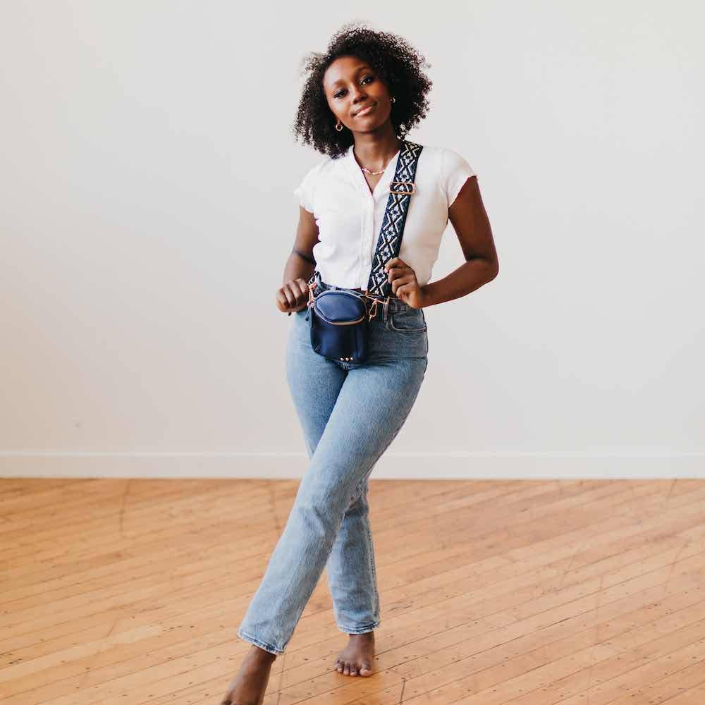 Pretty Simple Ellie Crossbody Bag