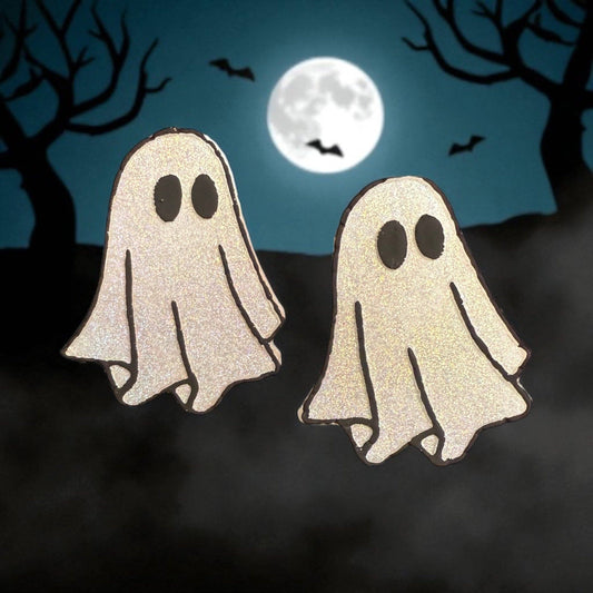 Sparkle Ghost Air Fresheners Vent Clip Set