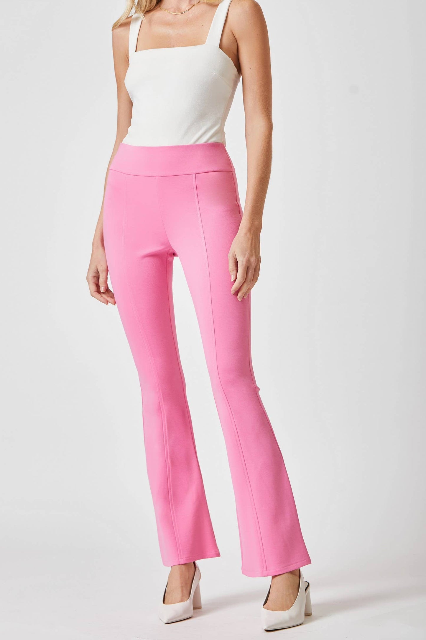 Dear Scarlett Magic Flare Pants