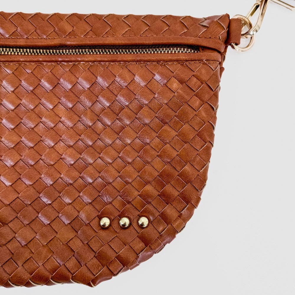 Pretty Simple Westlyn Woven Bum Bag