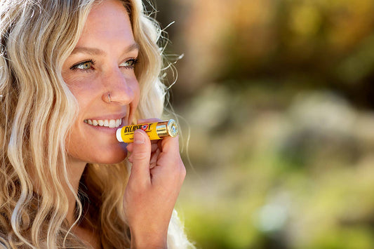 Balmshot Classic Beeswax Lip Balm