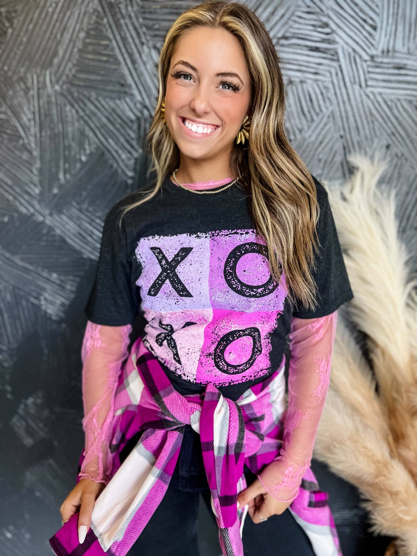 XOXO Valentine Tee