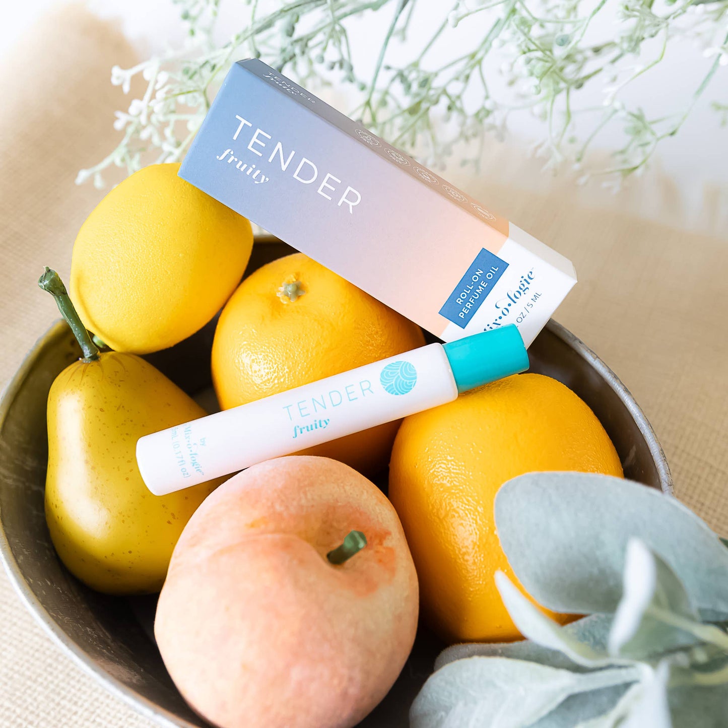 Mixologie Tender (Fruity) Rollerball Perfume Oil Roll-On