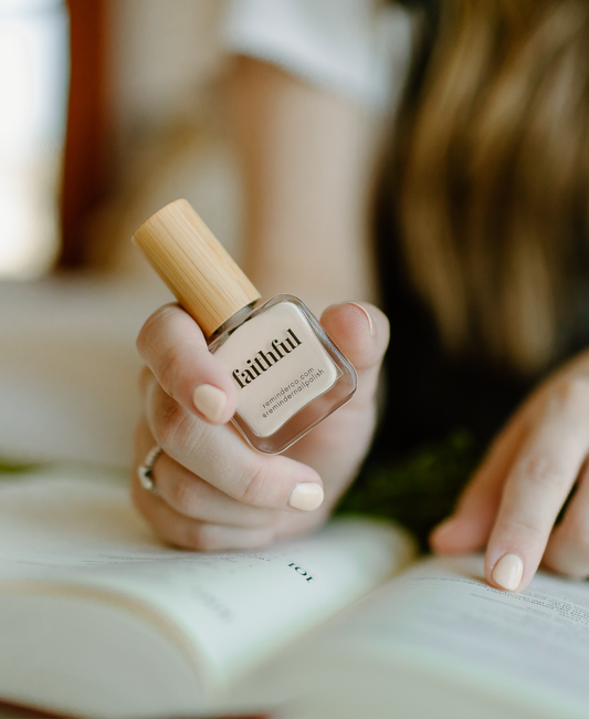 Reminder Nail Polish — Faithful