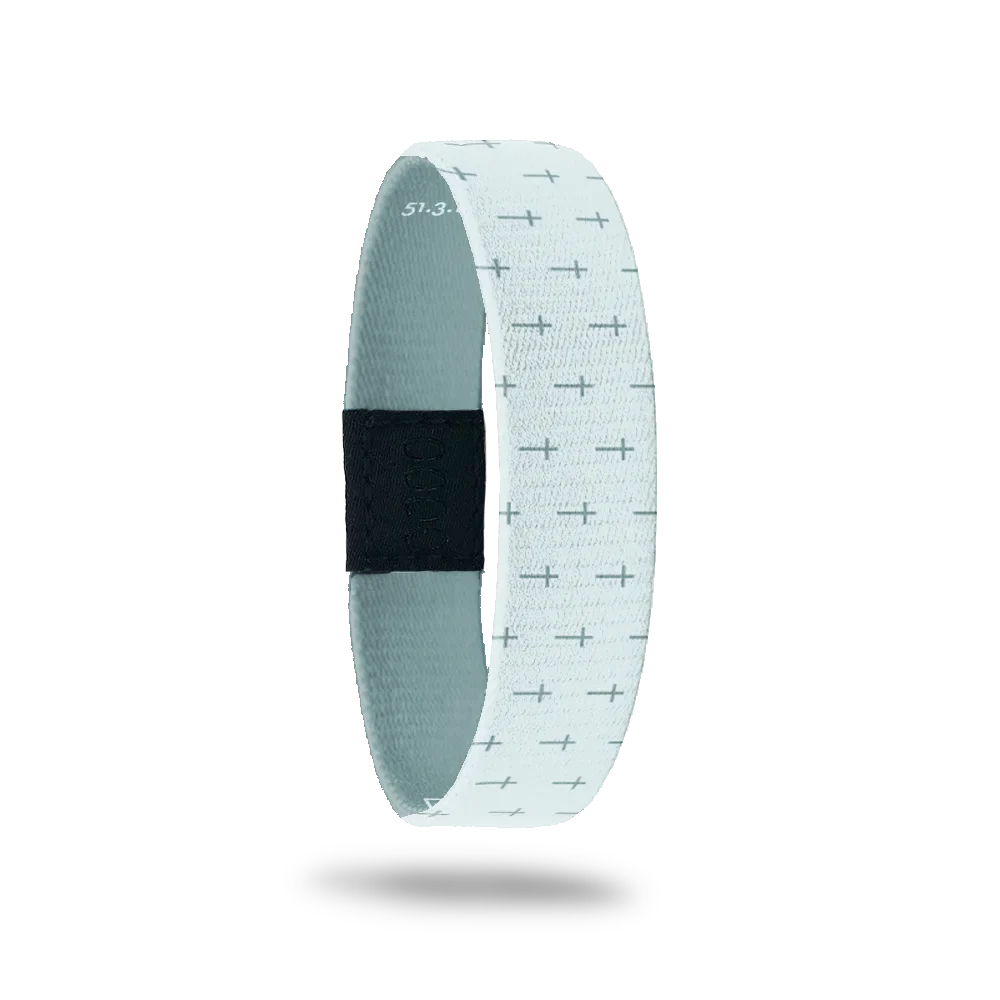 ZOX Love Like Jesus Bible Verse Bracelet – NFC Scripture Wristband