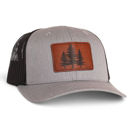 K'lani Trucker Hat 3 Pines