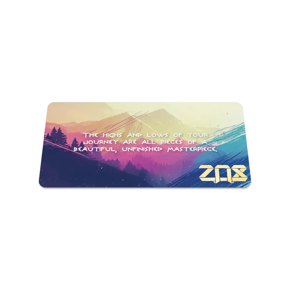 Zox Your Journey Matters Interactive Affirmation Bracelet