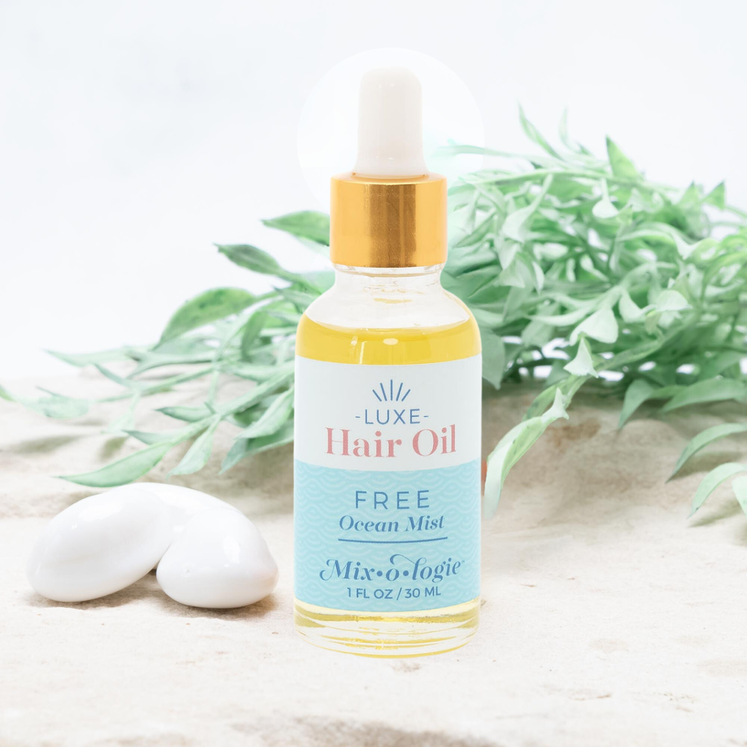Free (ocean mist) | Luxe Hair Oil