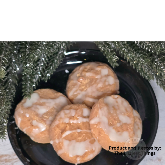 Iced Gingersnap Wax Melts