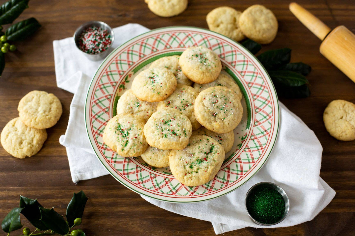 Old School Sugar Cookie Mix
