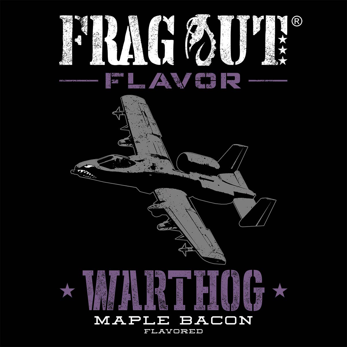 8fl oz Warthog - Maple Bacon Rub