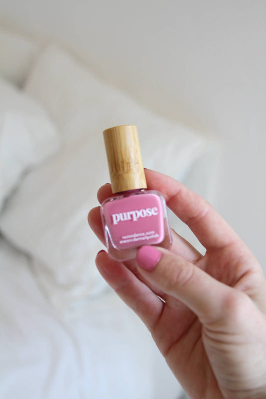 Reminder Nail Polish — Purpose