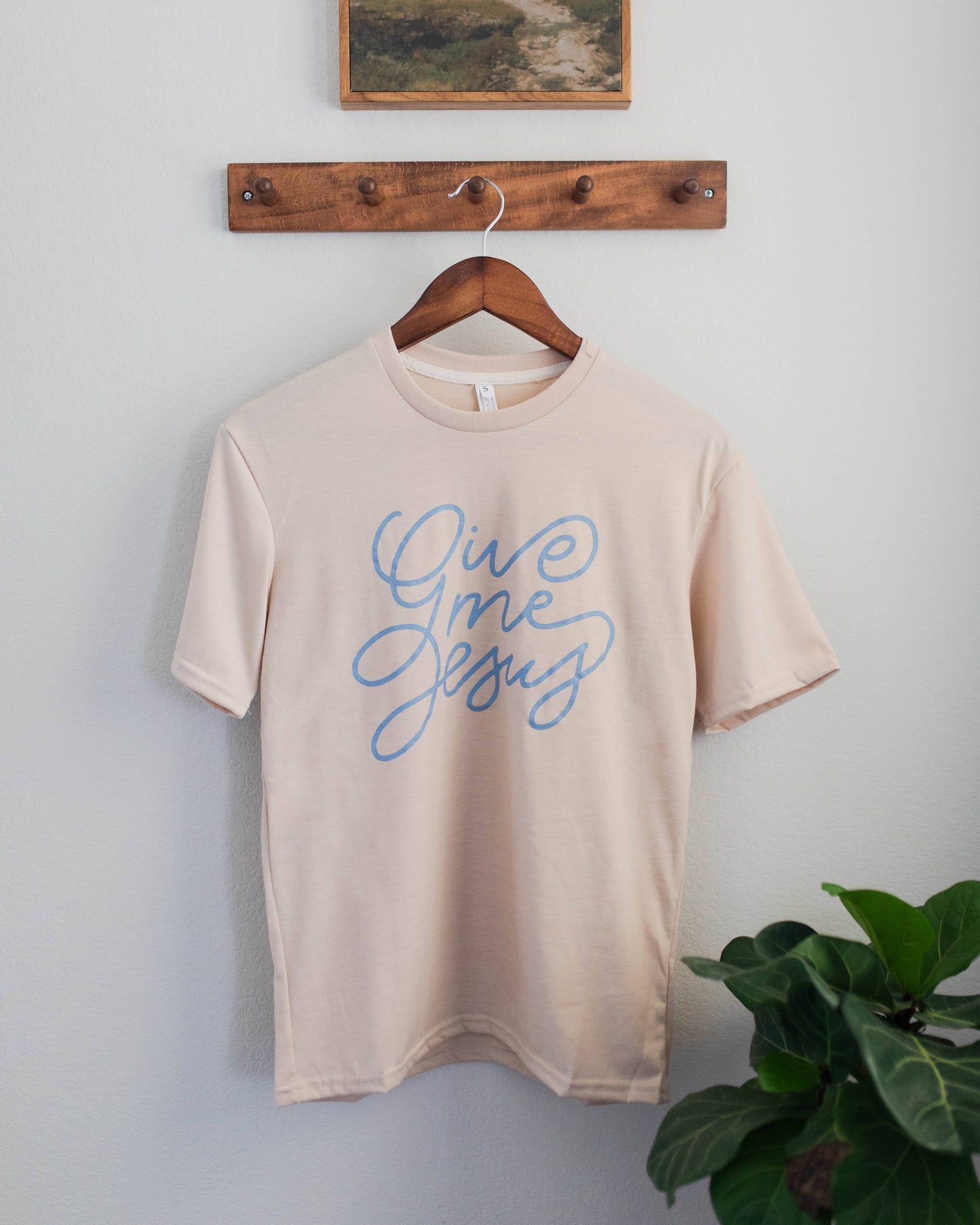 Give Me Jesus Tee