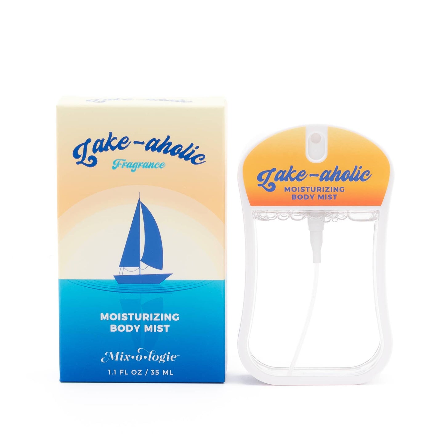 Mixologie Lake-aholic Moisturizing Body Mist