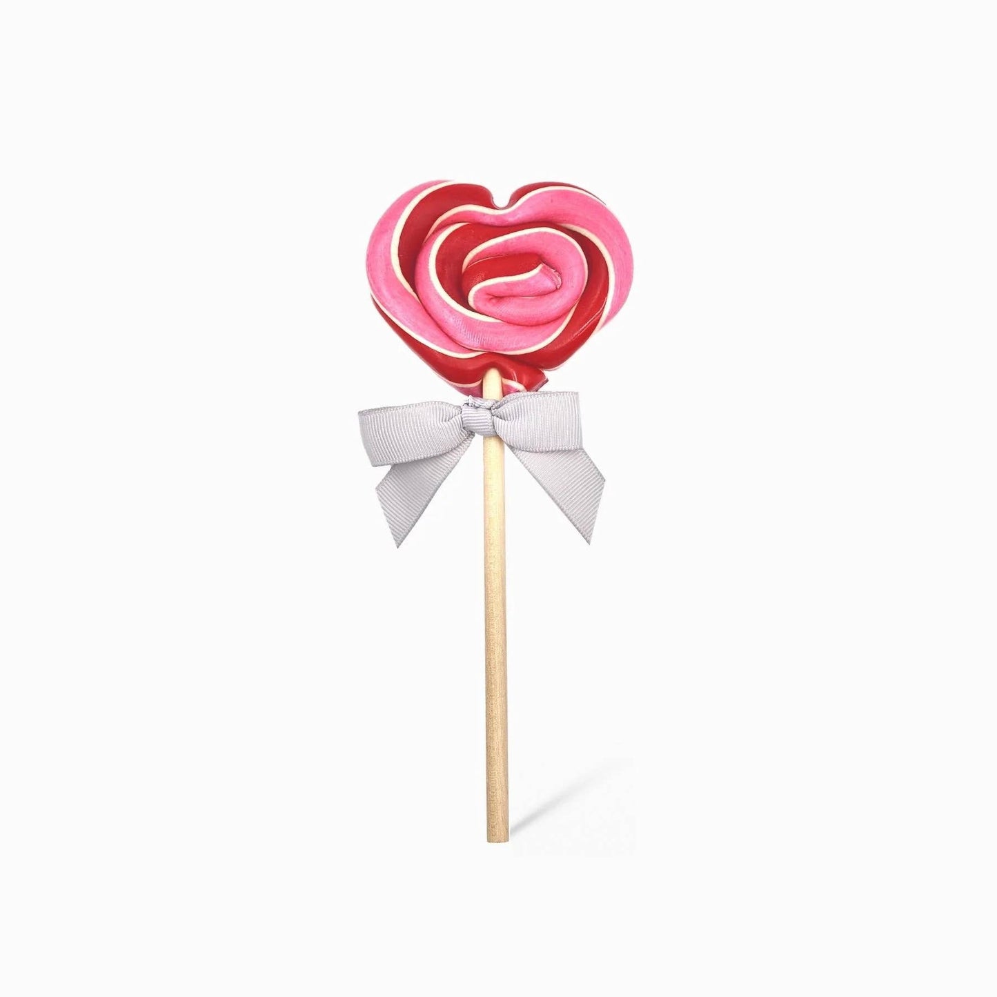 Hammond’s Heart Strawberry Shortcake Lollipop