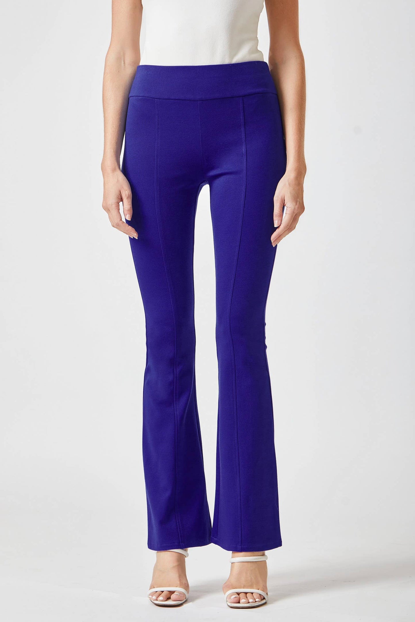 Dear Scarlett Magic Flare Pants