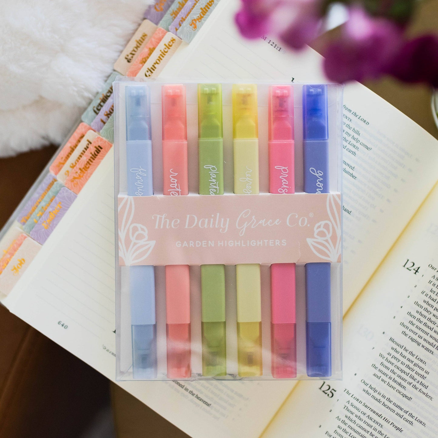 Garden Bible Highlighters