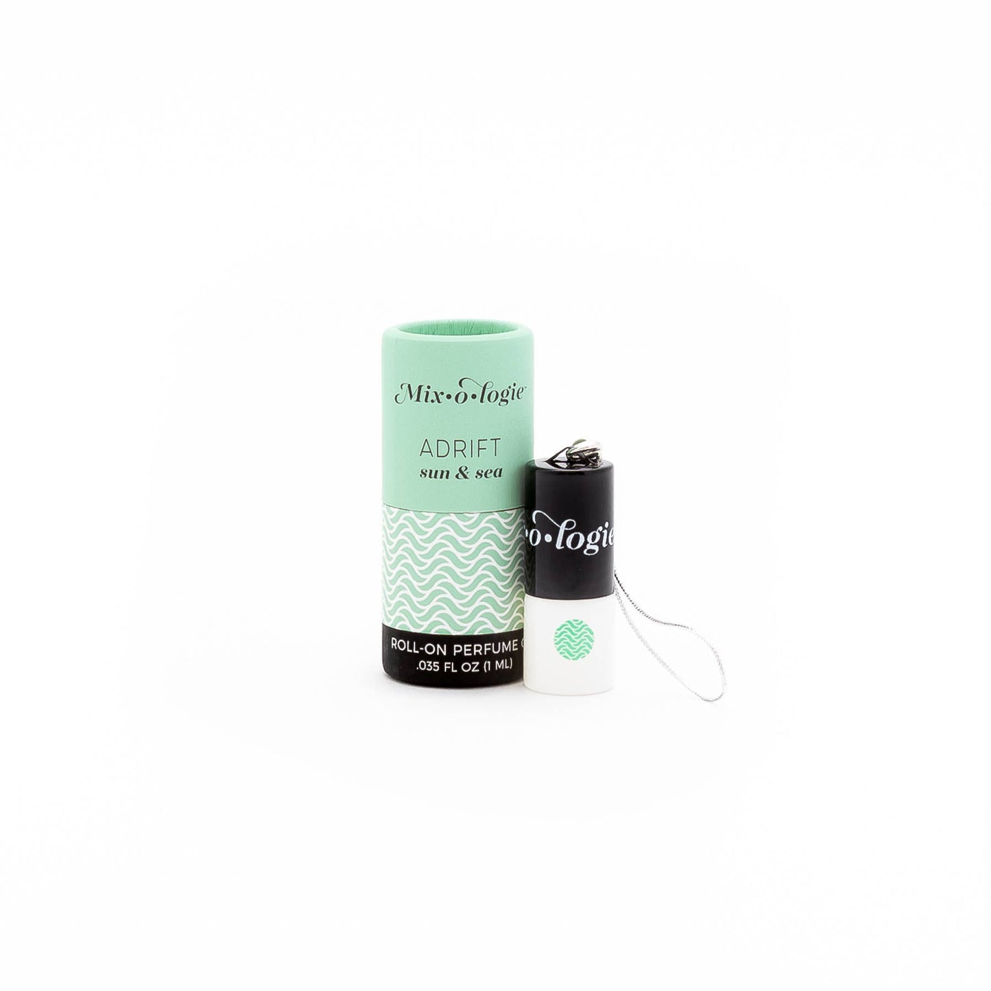 Adrift (sun & sea) | Keychain Mini Roll-On Perfume